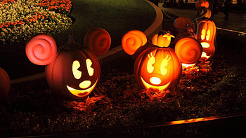 Disney Halloween . HD wallpaper