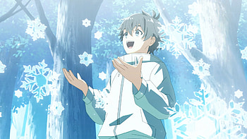 Ryou — The Water Magician: Crystal Snowfall, Anime, The Water Magician, Ryou (The Water Magician) HD wallpaper