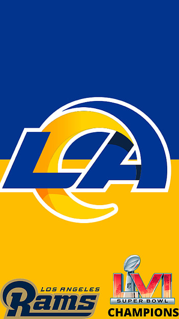LA Rams Champions, cincinnatibengals, superbowl, losangeles, sports, nfl, football, lvi HD phone wallpaper