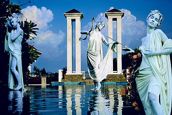 INSPIRED ROME.., rome, reflection, history, inspired, human, stauas HD wallpaper