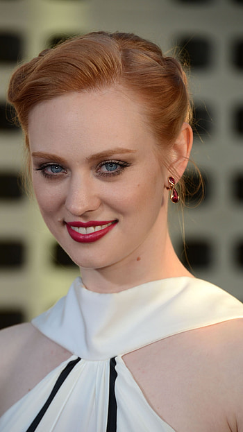 Deborah Ann woll, hollywood actress, model HD phone wallpaper