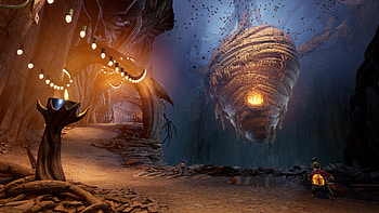 It Takes Two, PlayStation 4 and 5, Thrilling co-op experience, Engaging gameplay HD wallpaper