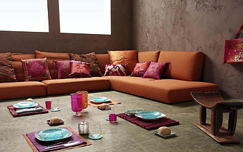 Food, Miscellanea, Miscellaneous, Room, Sofa, Furniture, Coziness, Comfort HD wallpaper