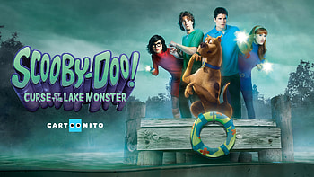 Scooby-Doo! Curse of the Lake Monster HD wallpaper