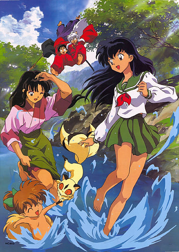 InuYasha mobile , 919228 Zerochan anime board, InuYasha's iconic pose, Mobile aesthetic HD phone wallpaper