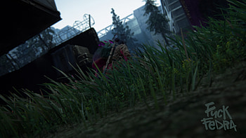 Seattle (seraphites+Fuck Fedra logo), Dina (The Last of Us), The Last of Us Part II HD wallpaper