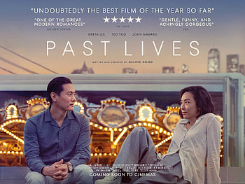 movie, Past Lives HD wallpaper