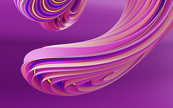 Abstract, pink HD wallpaper