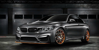 2016-BMW-Concept-M4, Beamer, 2016, Gold Rims, Tint HD wallpaper