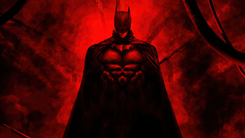 Batman Rage And Redemption, the-batman, batman, superheroes, artwork, art, digital-art, pixiv HD wallpaper