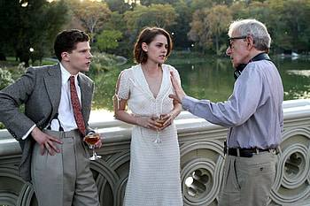 Woody Allen films, Caf Society, Jesse Eisenberg, Acting surrogate HD wallpaper