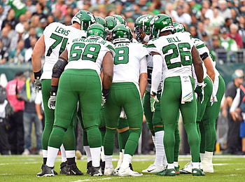 New York Jets, Woody Johnson allegations, Leadership change, Player demands HD wallpaper