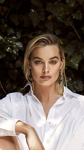 Evening Standard Magazine, Margot Robbie HD phone wallpaper