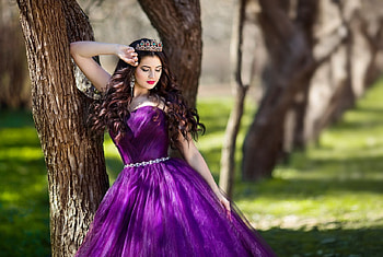 *, lady, model, abstract, graphy HD wallpaper