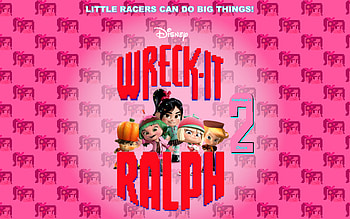 Wreck It Ralph 2, wreck-it-ralph-2, 2018-movies, movies, animated-movies HD wallpaper