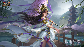 Queen, art, cg, fantasy HD wallpaper