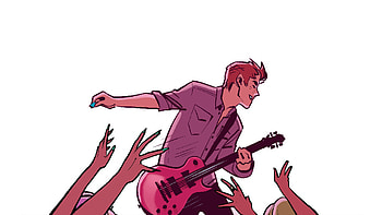 Comic, archie HD wallpaper