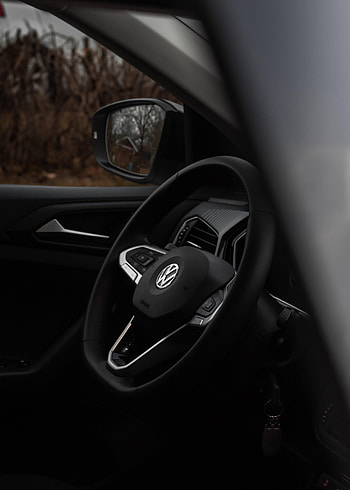 Volkswagen, Cars, Car, Steering Wheel, Rudder HD phone wallpaper