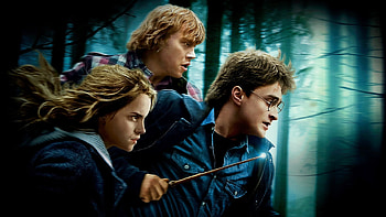 Deathly Hallows, Part 1, Hindi Movie Streaming Online HD wallpaper