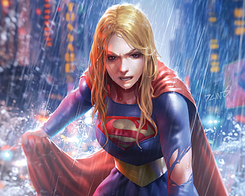 Supergirl 2020, supergirl, superheroes, artist, artwork, digital-art HD wallpaper