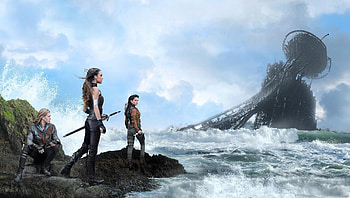 The Shannara Chronicles (2022) movie HD wallpaper