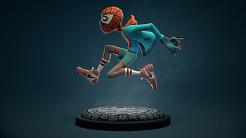 Spiderman Milesart, spiderman, superheroes, artwork, digital-art, art, artstation HD wallpaper