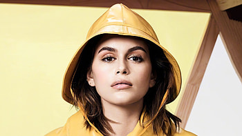 Kaia Gerber Vogue 2020 , kaia-gerber, celebrities, girls HD wallpaper