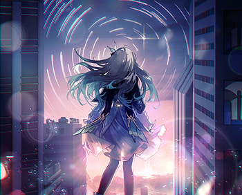Honkai: Star Rail, Firefly (Honkai: Star Rail), video game HD wallpaper