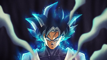 Goku Black 2020 , goku, dragon-ball-super, anime, dragon-ball, deviantart HD wallpaper