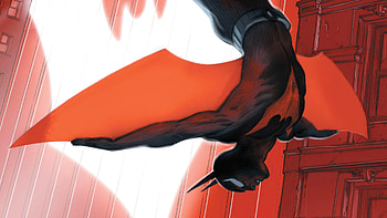 Dc Batman Beyond , batman, superheroes, artwork HD wallpaper