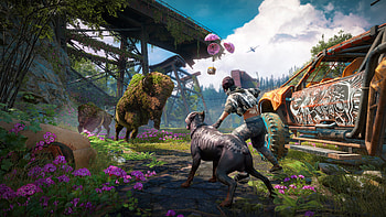 2019 Far Cry New Dawn, far-cry-new-dawn, far-cry, 2019-games, games HD wallpaper