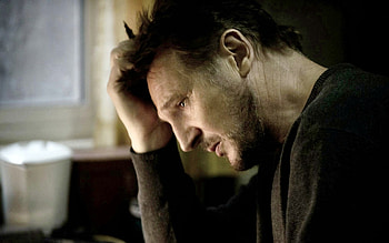 Liam Neeson, , Background HD wallpaper