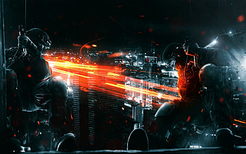 Battlefield 3 Spec Ops - HD wallpaper