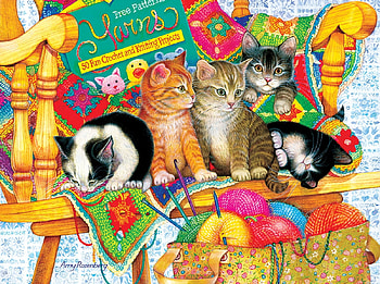 Kittens, animal, kitten, art, pisici, cute, cat HD wallpaper
