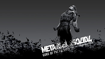 metal-gear-solid--5- HD wallpaper