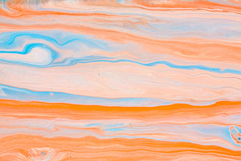 Abstract, Divorces, Paint, Liquid, Stripes, Streaks, Fluid Art, Faded HD wallpaper