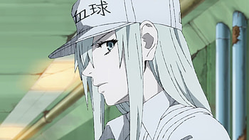 Cells at Work! Code Black, 2021 Deutsch, Stream kostenlos, Kinox to HD wallpaper