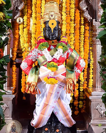 Vitthal Png, Pandurang HD phone wallpaper