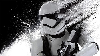 Awesome Star Wars ! HD wallpaper