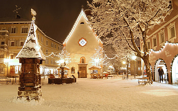 Christmas Lights - Full search HD wallpaper