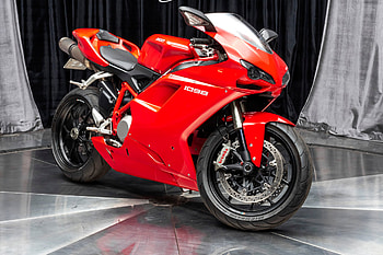 Ducati 1098 Presentation, Superbikes HD wallpaper