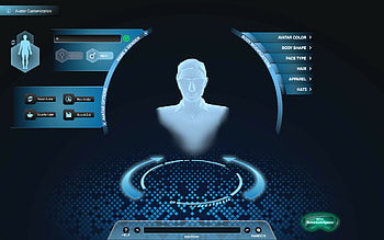 Somnium Space AI, Austin blog HD wallpaper
