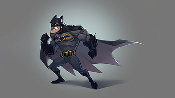 Batman Angry Comic Art , batman, superheroes, artist, artwork, digital-art, artstation HD wallpaper