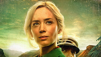 Emily Blunt , Stunning visuals, Celestial beauty, cat HD wallpaper