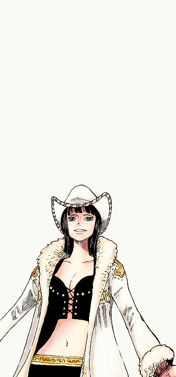 Robin, Art, Nico, One_Piece, Manga HD phone wallpaper