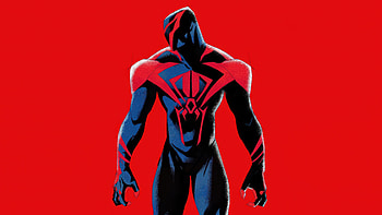 Spiderman 2099 The Final Waltz, spiderman, spiderman-2099, superheroes, artwork, digital-art, art HD wallpaper