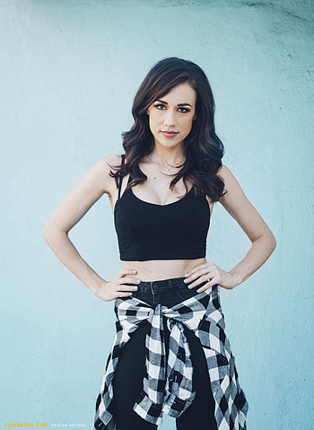 Colleen Ballinger, , Digital artistry, Visual appeal HD phone wallpaper