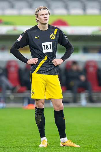 Erling Haaland, Tumblr posts, collection, Football HD phone wallpaper