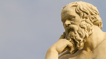 Plato, Greek philosophers, Top HD wallpaper