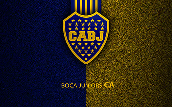 Boca Juniors, Emblem, Sports, Logo, Soccer HD wallpaper